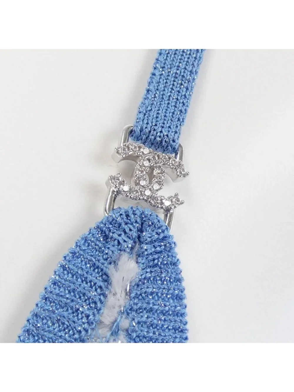 Chanel 26c Camisole Top Blue